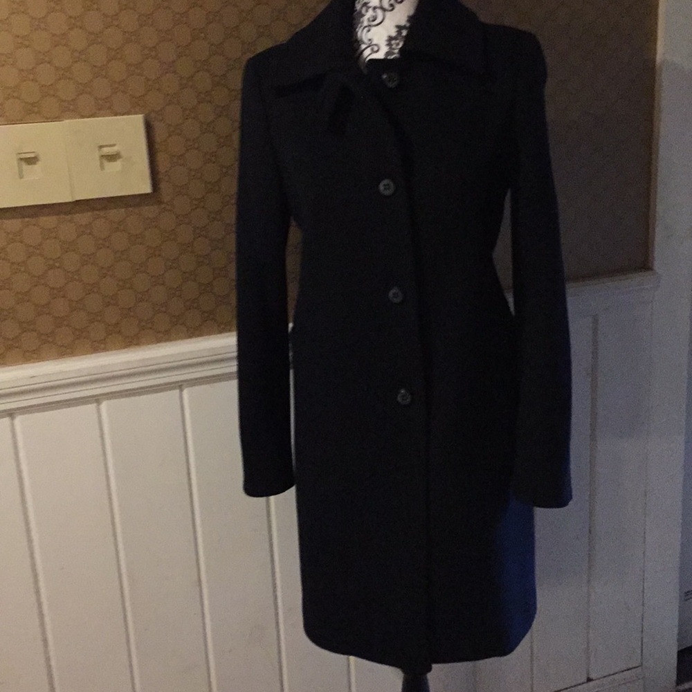 Benetton coat size 40 European size